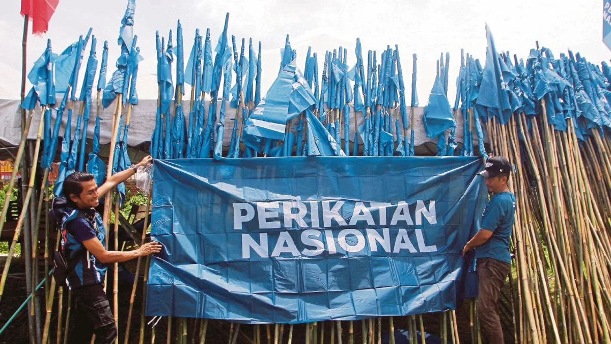 Perikatan Nasional to resolve logo rights and election candidate strategy at June 22 summit
