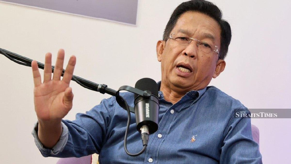 Jalaluddin insists focus remains on Barisan's governance, not personal ambitions