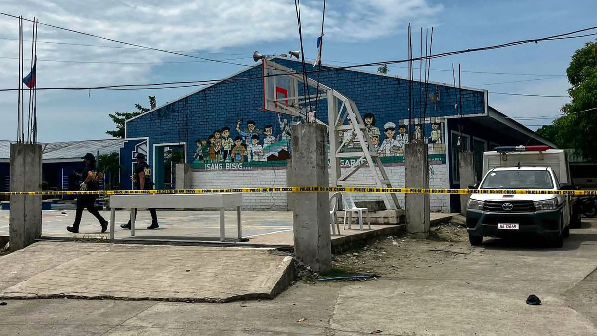 Two Teen Students Arrested After Armed Attack at Philippine High School Leaves Three Dead