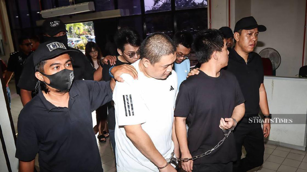 Five Taiwanese nationals charged with trafficking Cameroonian woman into forced labour