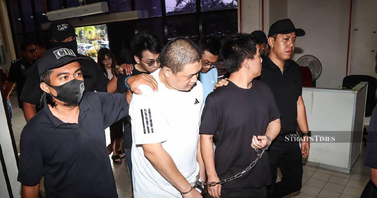 Five Taiwanese nationals charged with trafficking Cameroonian woman into forced labour