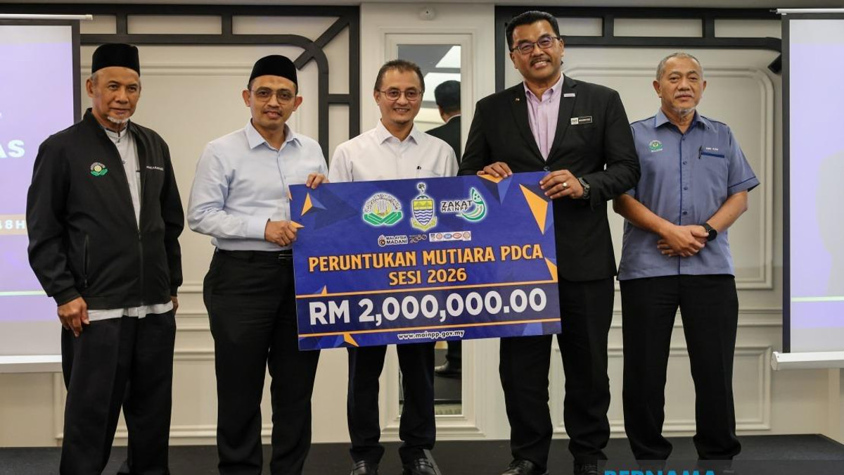 Penang allocates RM2 million to boost Bumiputera student achievement through MPDCA programme