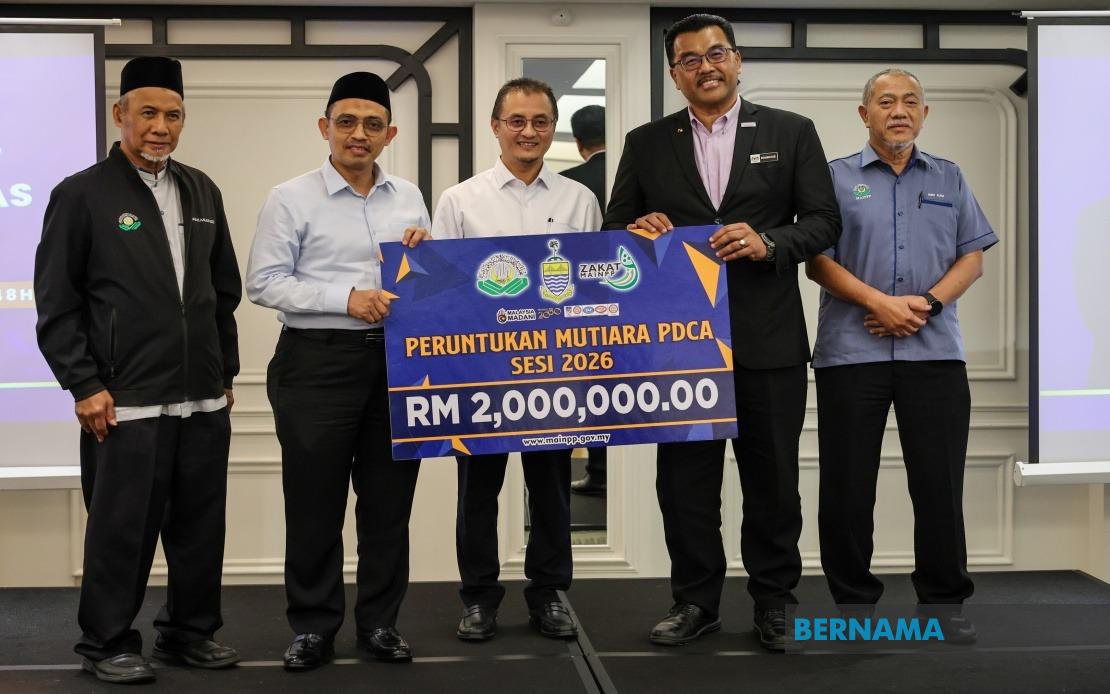 Penang allocates RM2 million to boost Bumiputera student achievement through MPDCA programme