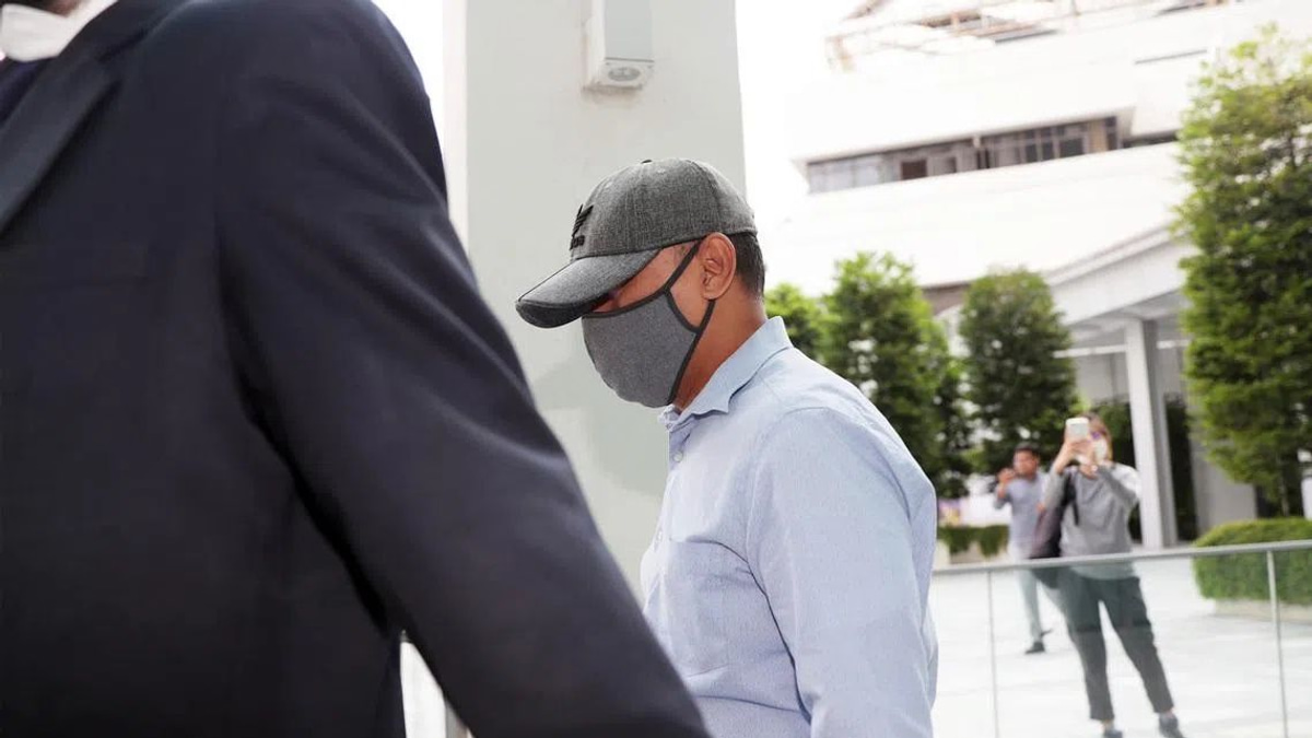 Former Singapore Mosque Executive Chairman Jailed 14 Months for Corruption Scheme Worth S$223,000