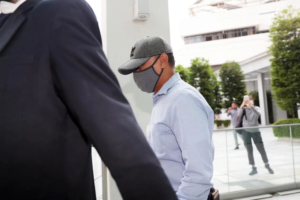 Former Singapore Mosque Executive Chairman Jailed 14 Months for Corruption Scheme Worth S$223,000