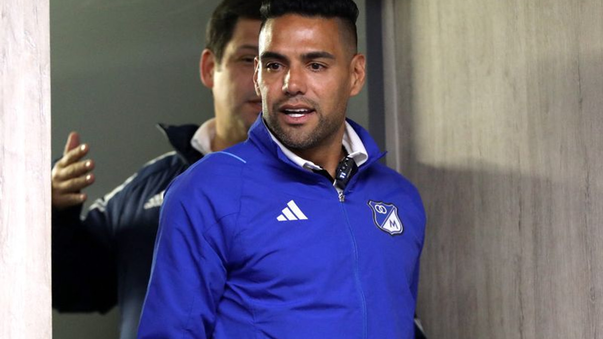 Falcao slams Colombian football structure after World Cup penalty exit