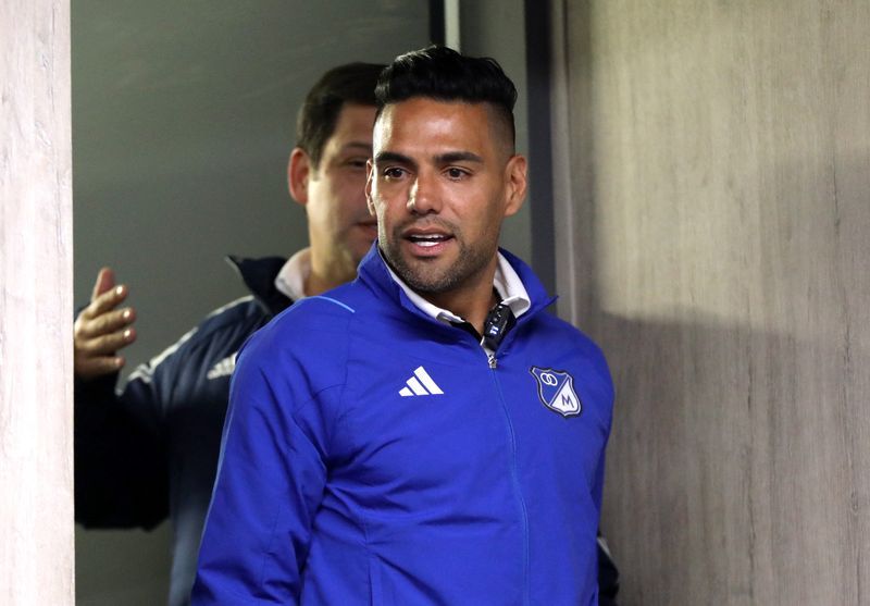 Falcao slams Colombian football structure after World Cup penalty exit