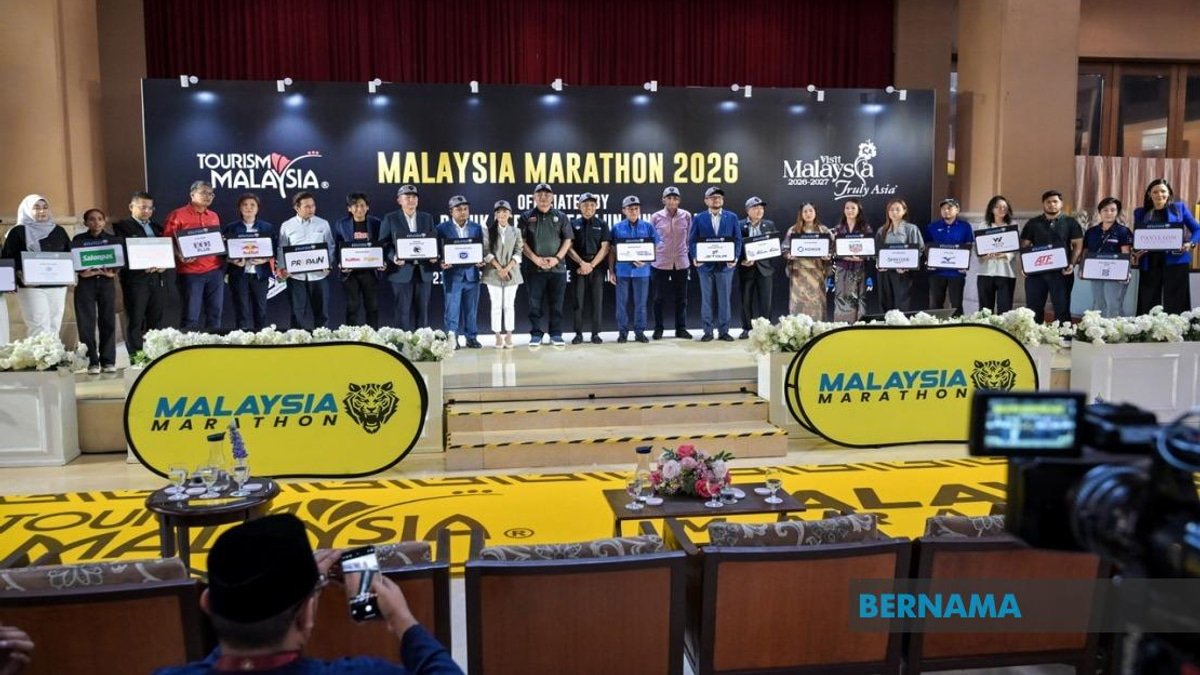 Malaysia Marathon 2026 to Offer RM50,000 Prize for National Record Breakers
