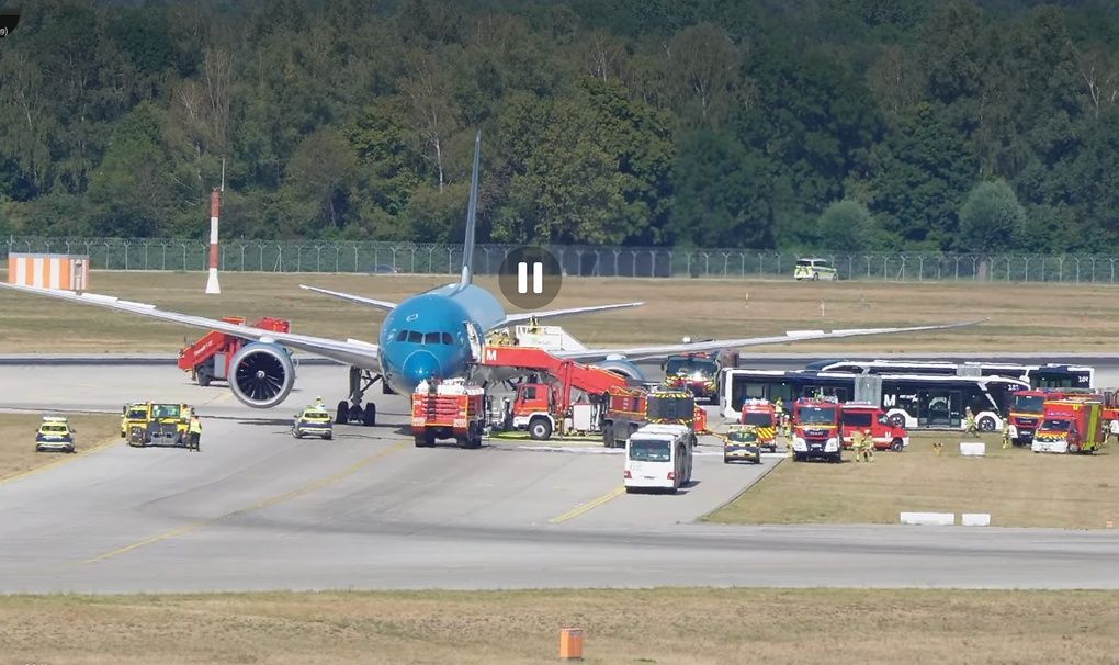 Vietnam Airlines Boeing 787 Returns to Munich After Technical Malfunction During Takeoff