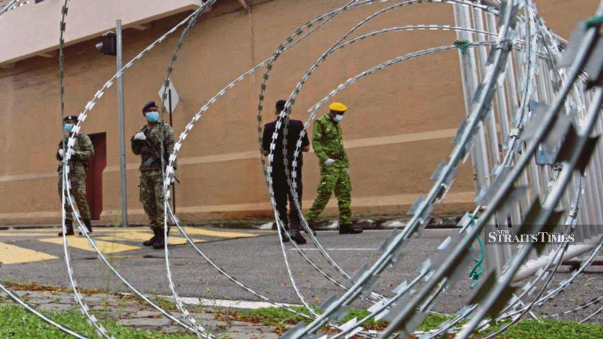 Police Launch Investigation Into Inmate Death and Abuse Allegations at Negri Sembilan Prison