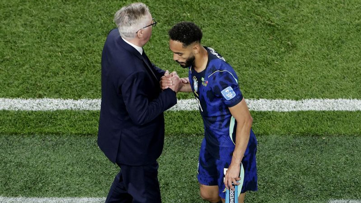 Cunha's Dynamism Offers Brazil Fresh Hope Under Ancelotti's Diamond Formation