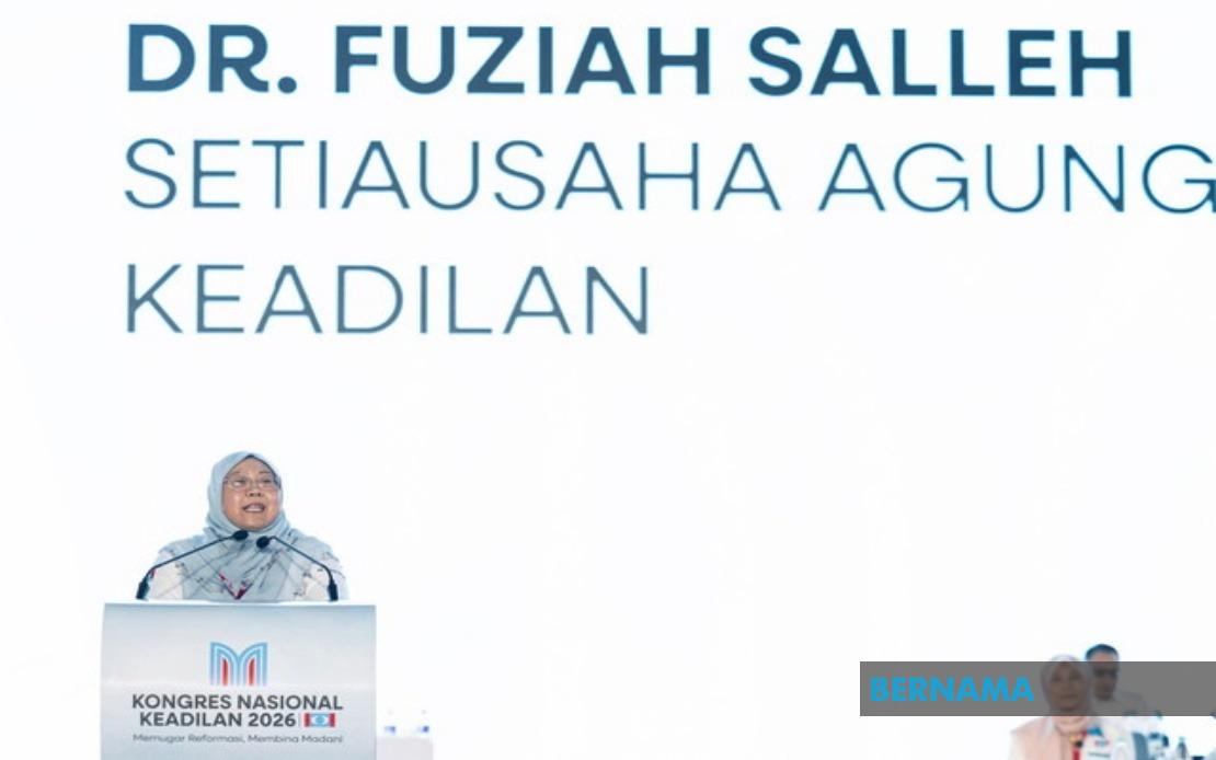 PKR Must Elevate MADANI Economy Narrative to Realise Reform Goals, Says Fuziah