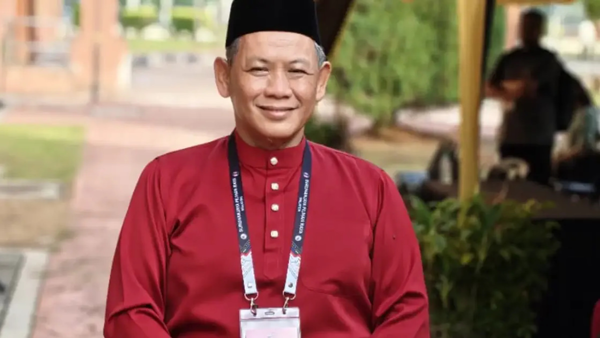 Aminuddin Takes On BN's Faizal in Three-Cornered Battle for Linggi Stronghold