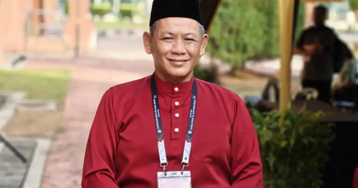 Aminuddin Takes On BN's Faizal in Three-Cornered Battle for Linggi Stronghold