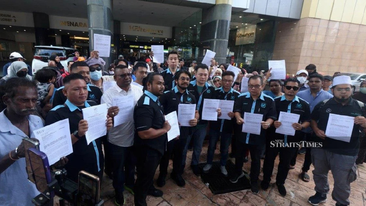 Police Called to Speed Up Investigations into 18 Suspected Fraudulent Investment Firms