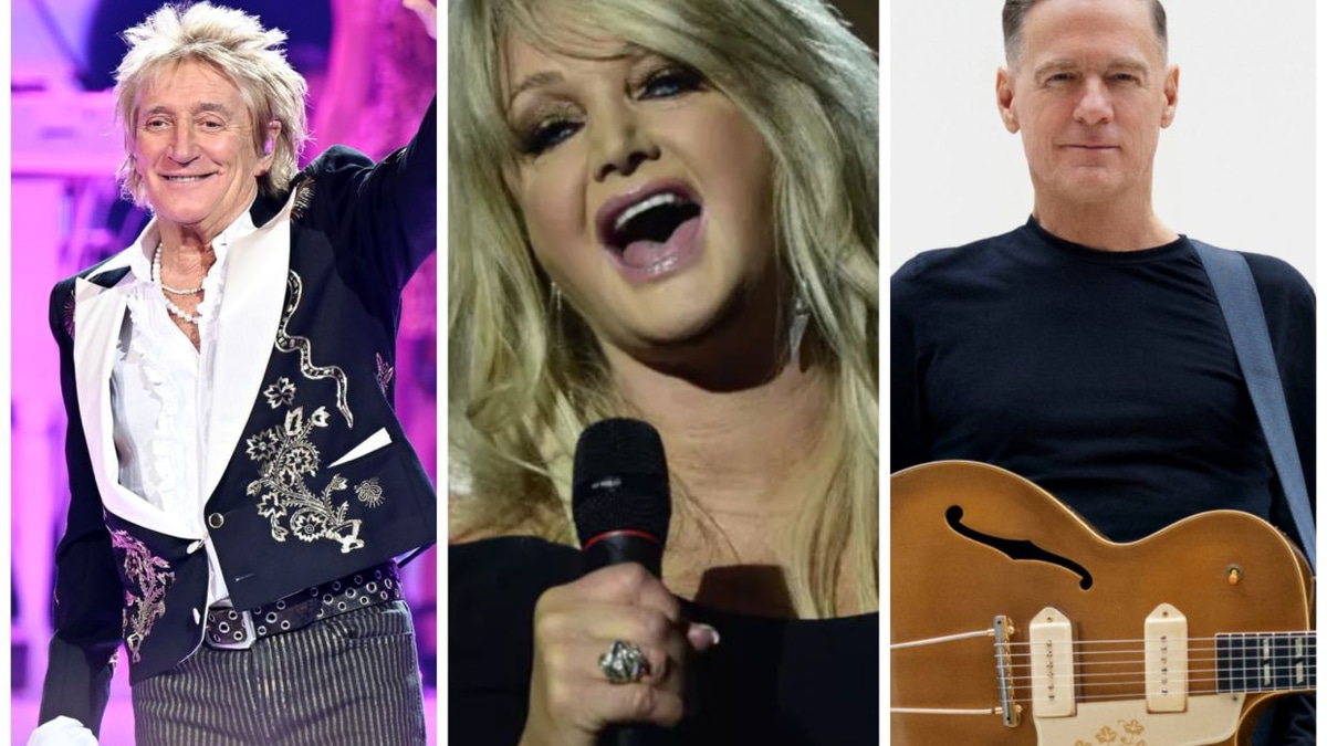 Music world mourns Bonnie Tyler, Welsh power ballad icon, dead at 75