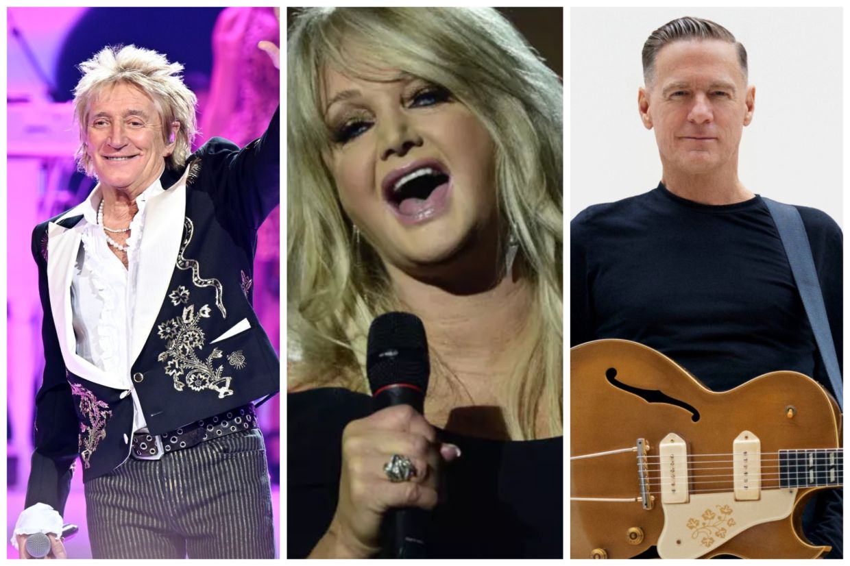 Music world mourns Bonnie Tyler, Welsh power ballad icon, dead at 75