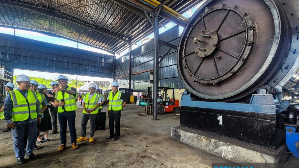 Terengganu Ramps Up Development Plans for Six ECRL Stations Ahead of December Launch