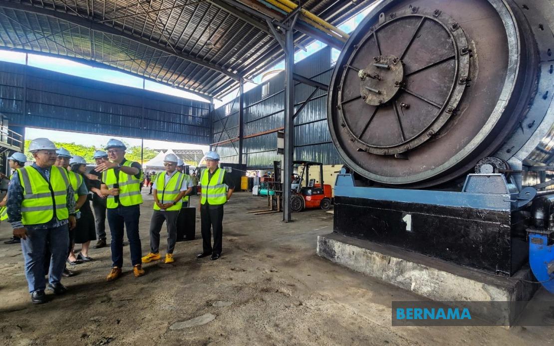 Terengganu Ramps Up Development Plans for Six ECRL Stations Ahead of December Launch