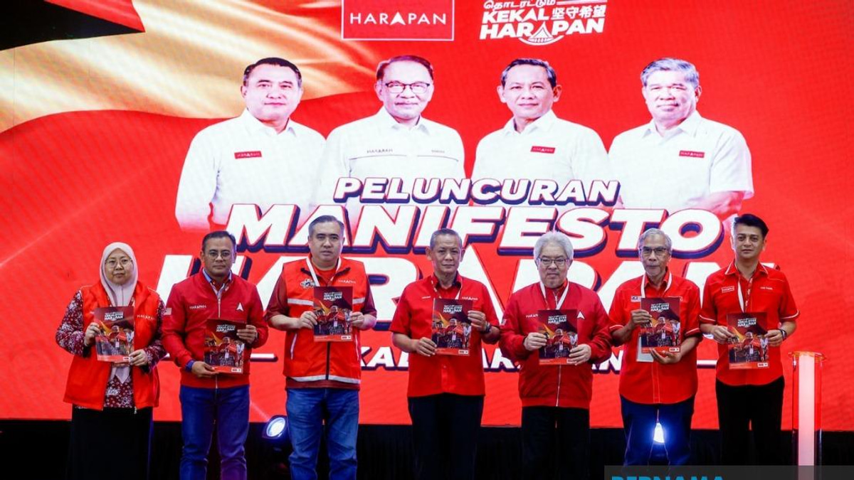 Negeri Sembilan PH Pitches Delivery Over Rhetoric in State Election Campaign