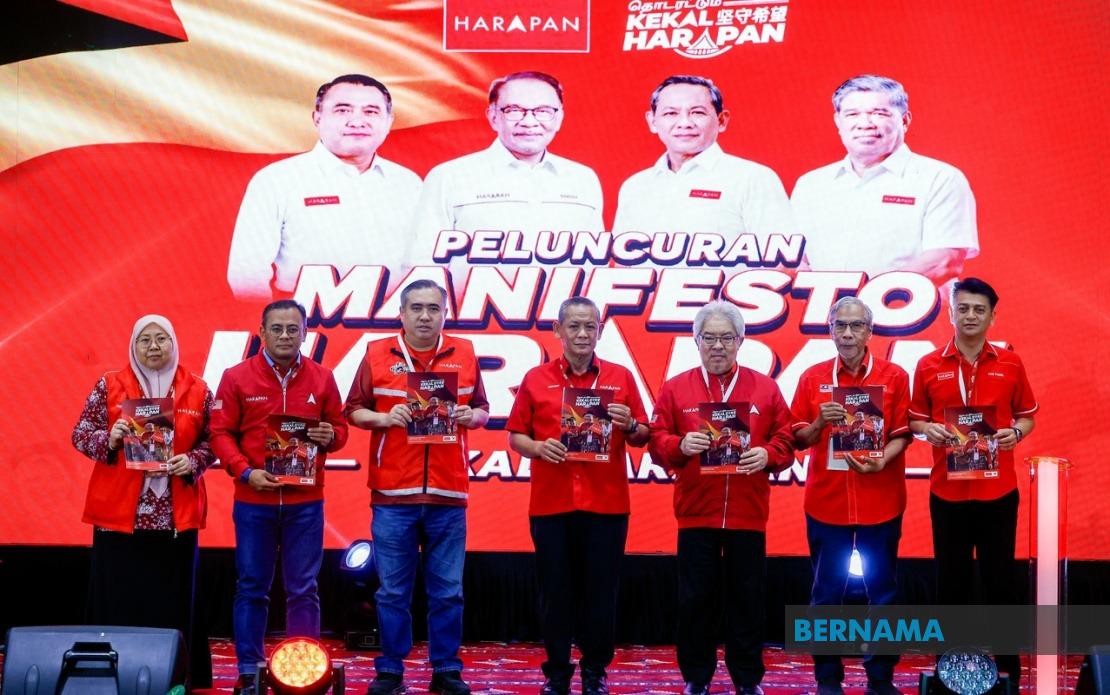 Negeri Sembilan PH Pitches Delivery Over Rhetoric in State Election Campaign