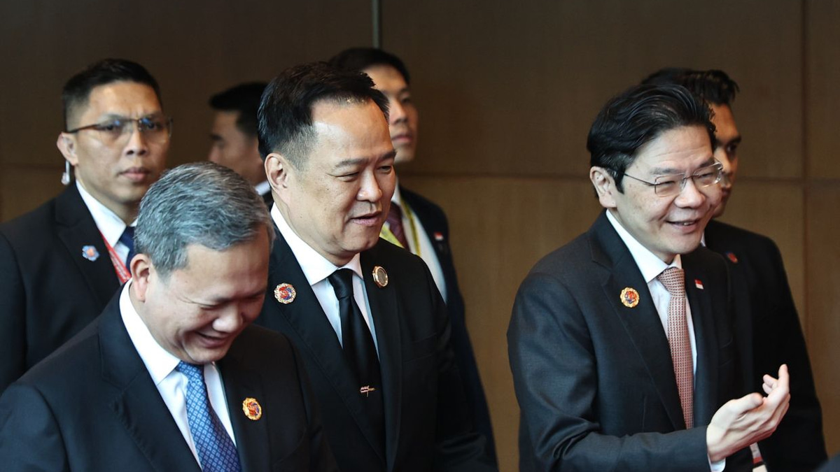 China positioned as potential mediator in Cambodia-Thailand border tensions