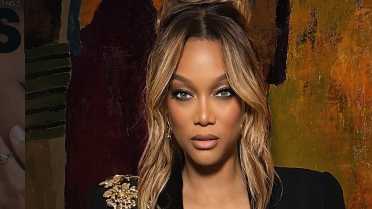 Tyra Banks sues Netflix over 'America's Next Top Model' documentary, claiming defamation