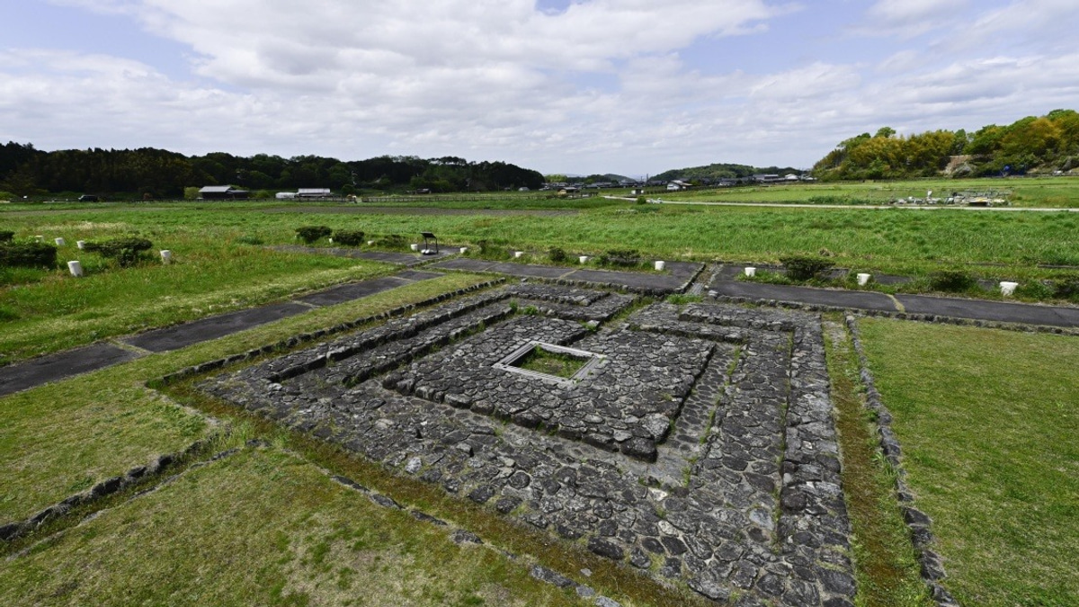 Japan's Ancient Asuka-Fujiwara Sites Inscribed as UNESCO World Heritage