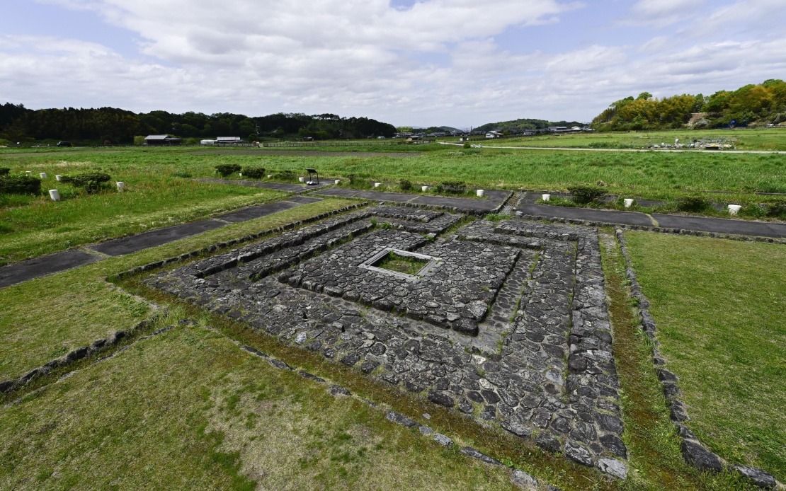 Japan's Ancient Asuka-Fujiwara Sites Inscribed as UNESCO World Heritage
