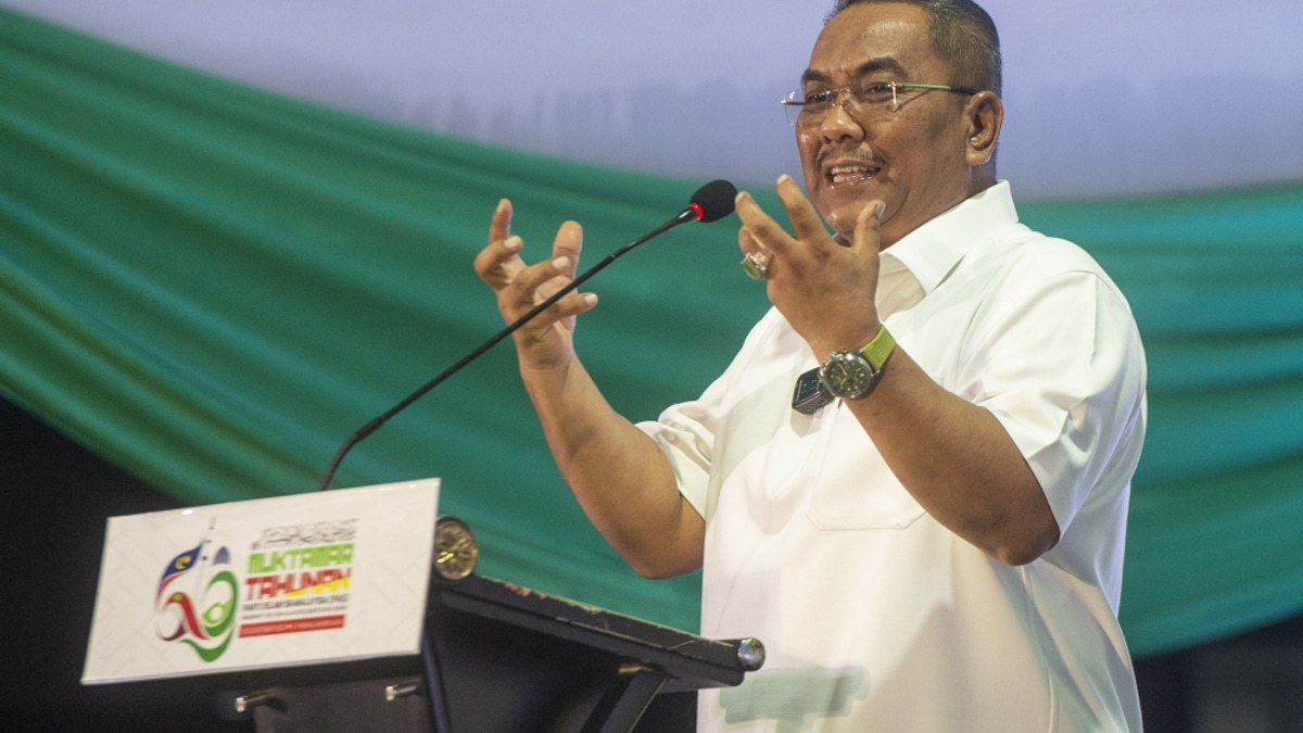 Zahid tells Kedah mentri besar Sanusi to stay focused on his state, not Negeri Sembilan
