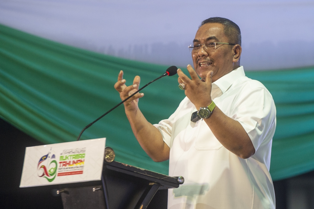 Zahid tells Kedah mentri besar Sanusi to stay focused on his state, not Negeri Sembilan