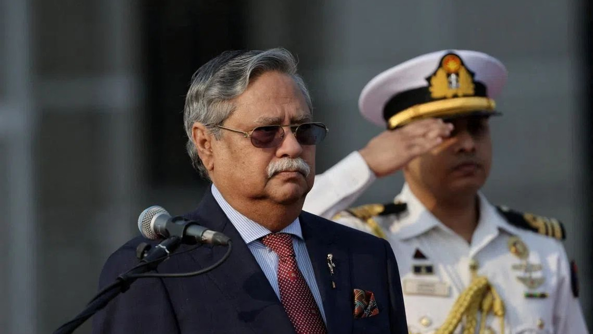 Bangladesh President Shahabuddin Steps Down Over Health Crisis, Deepening Political Uncertainty