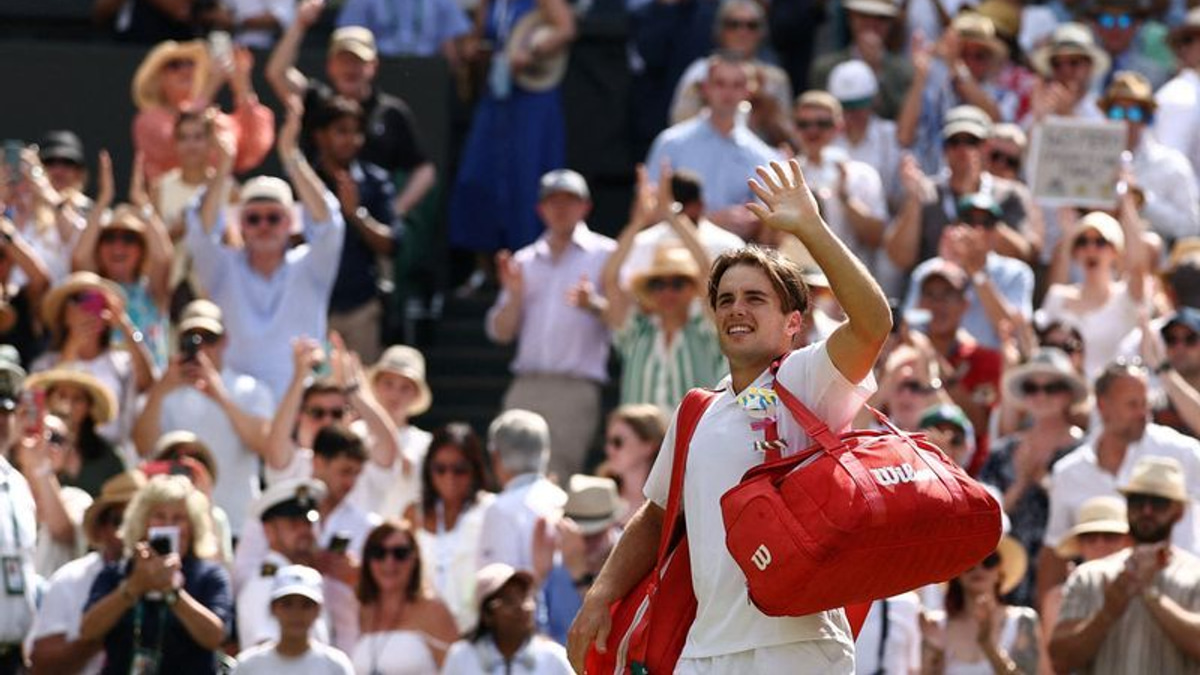 From Greek Holiday to Wimbledon Glory: Arthur Fery's Fairytale Run Changes Everything
