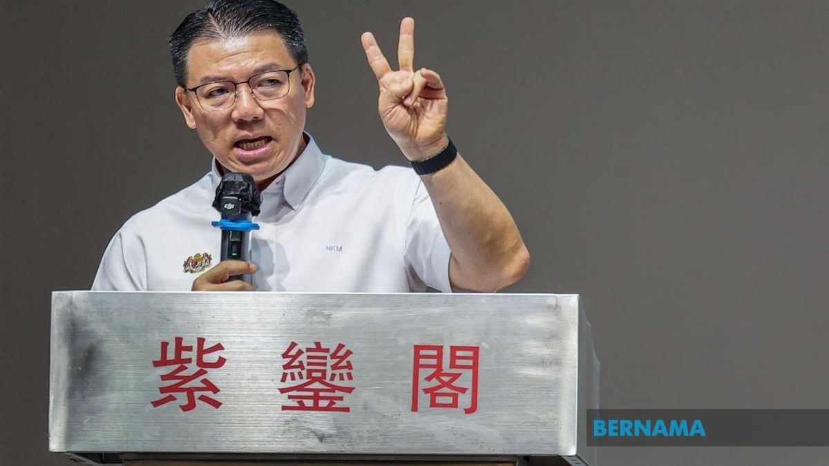 RM200 Million Allocated For Non-Muslim Houses of Worship Maintenance Since 2023, Says Nga