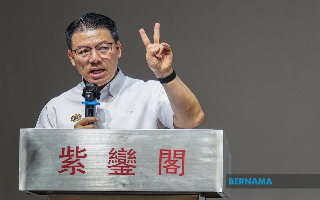 RM200 Million Allocated For Non-Muslim Houses of Worship Maintenance Since 2023, Says Nga