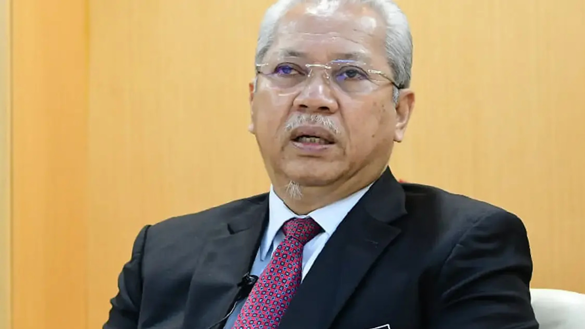 Annuar urges Perikatan Nasional allies to exercise restraint and avoid hasty statements