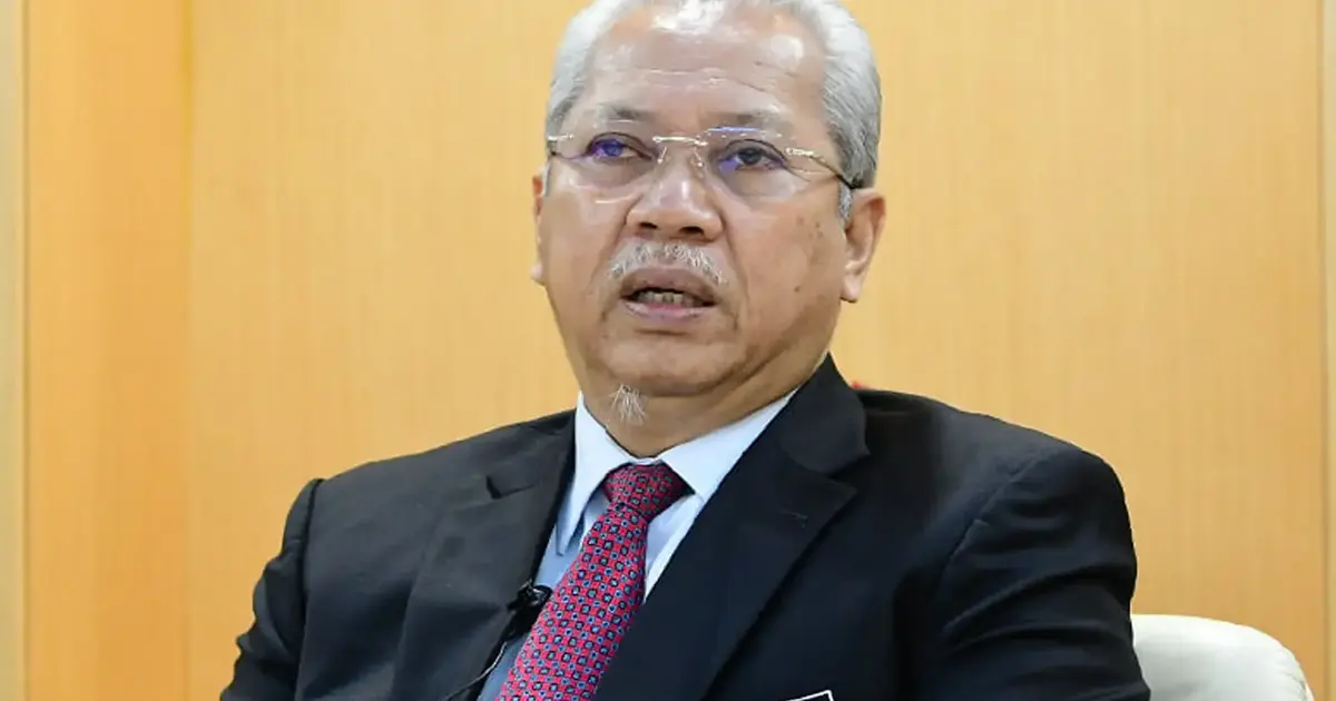 Annuar urges Perikatan Nasional allies to exercise restraint and avoid hasty statements