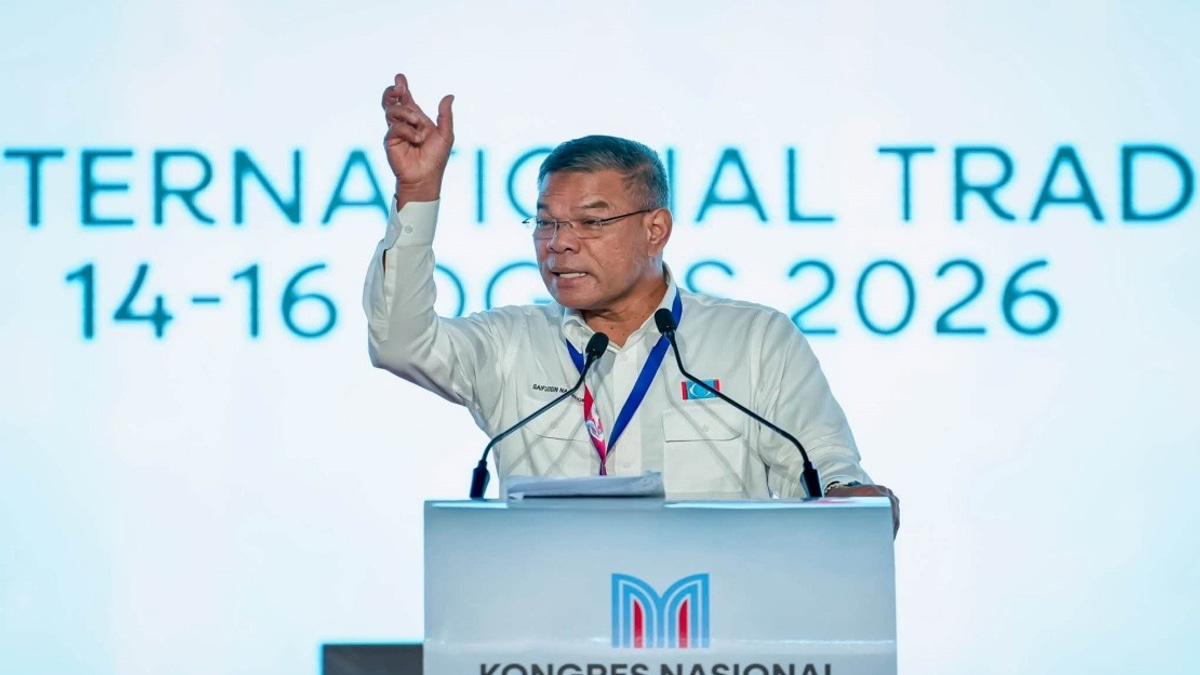 Real Threat to Malays is Poverty and Drug Abuse, Not Other Races: Saifuddin