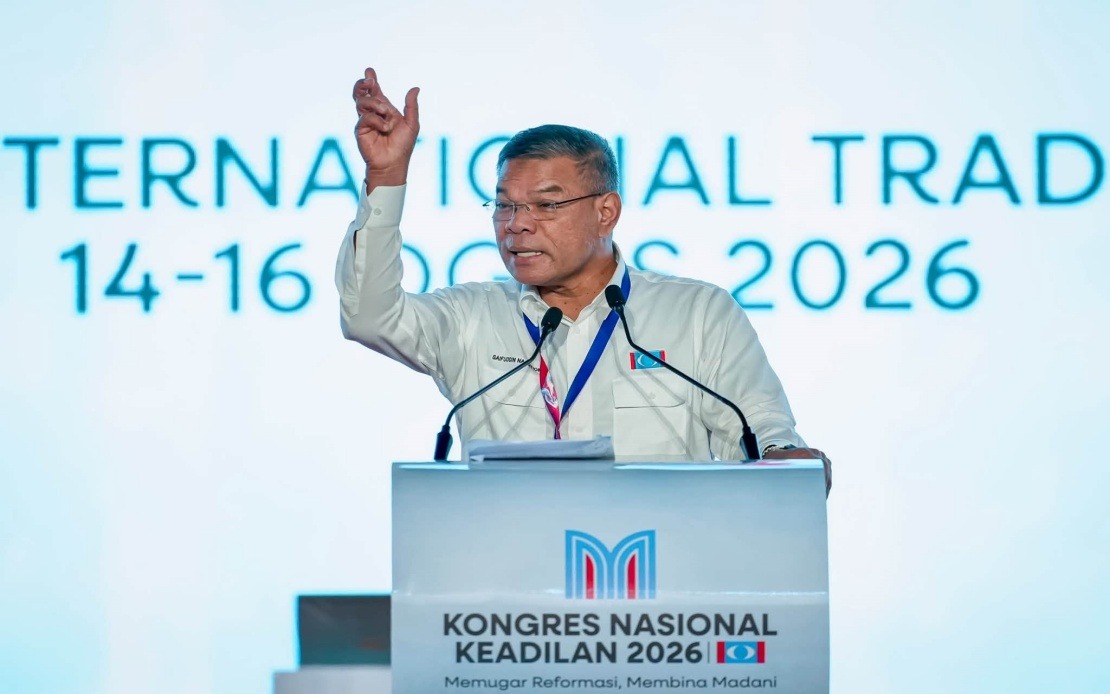 Real Threat to Malays is Poverty and Drug Abuse, Not Other Races: Saifuddin