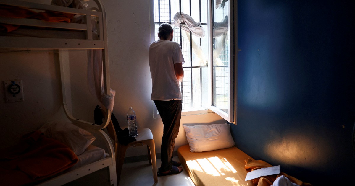 Europe's Overcrowded Prisons Buckle Under Extreme Heat, Raising Urgent Concerns About Inmate Welfare