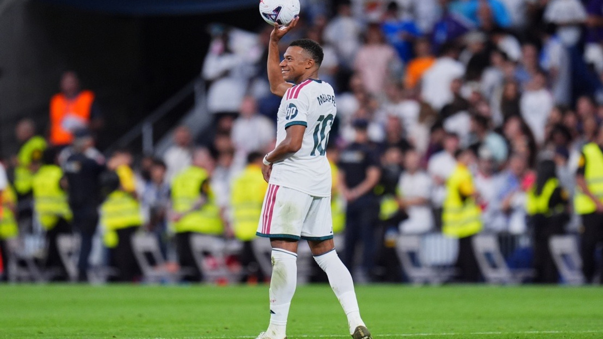 Mbappe's Hat-Trick Marks Mourinho's Triumphant Return to Real Madrid