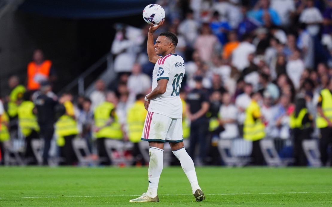 Mbappe's Hat-Trick Marks Mourinho's Triumphant Return to Real Madrid