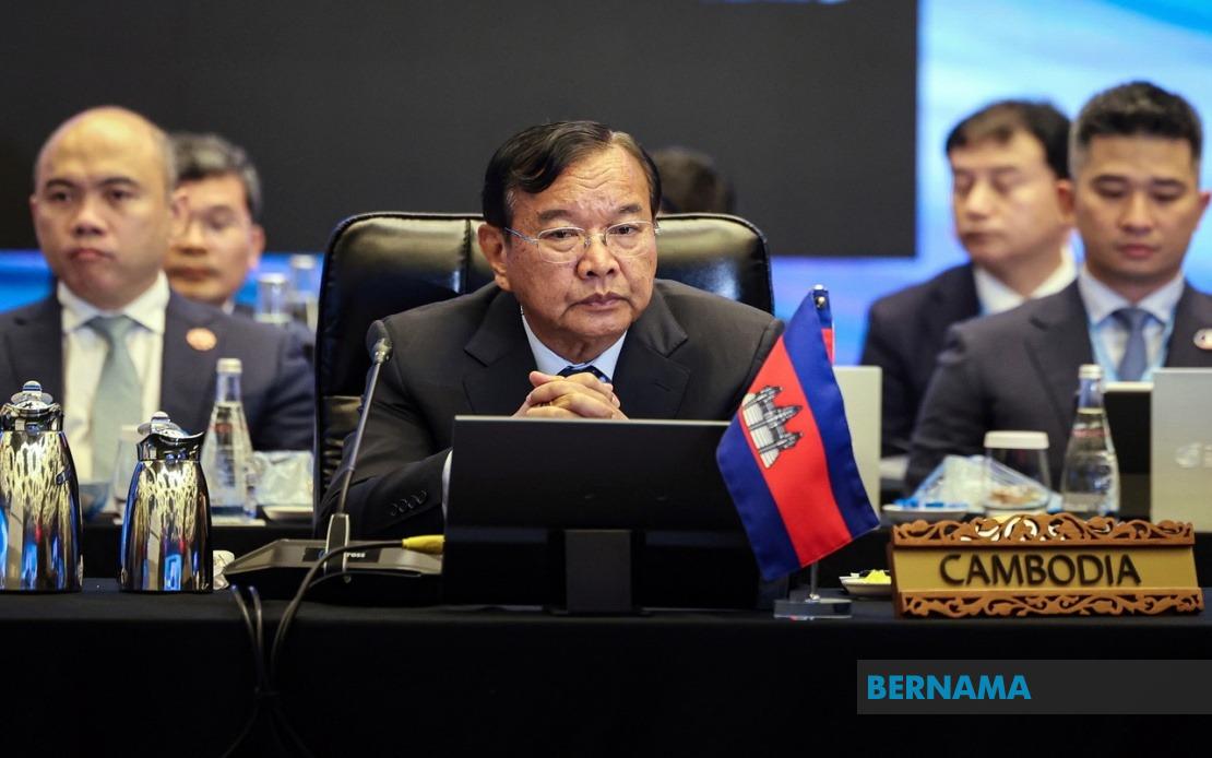 ASEAN Must Actively Shape Regional Future Amid Rising Global Tensions, Says Cambodian Foreign Minister