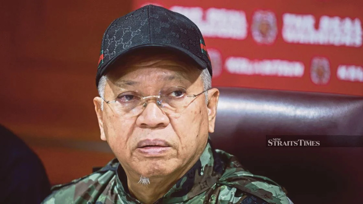 Annuar's Reconciliation Efforts Fall Short as Perikatan Nasional Faces Internal Tensions