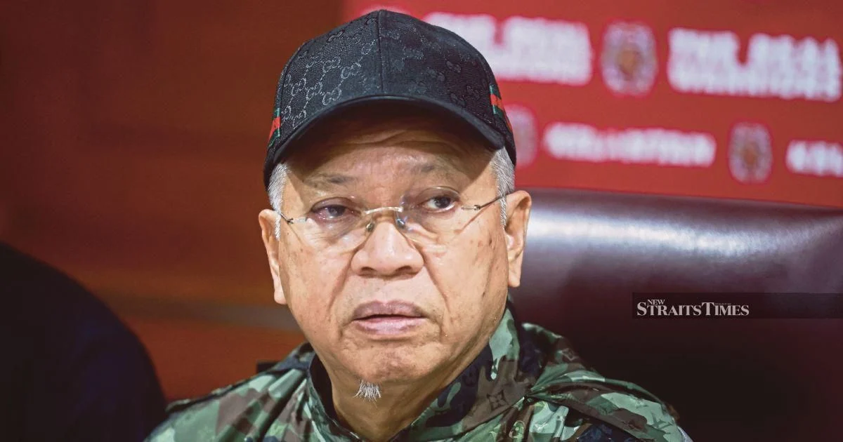 Annuar's Reconciliation Efforts Fall Short as Perikatan Nasional Faces Internal Tensions
