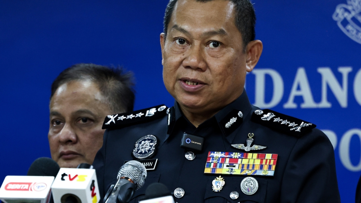 Johor Police Dismantle Major Drug Trafficking Network, Seize RM8.49 Million in Narcotics