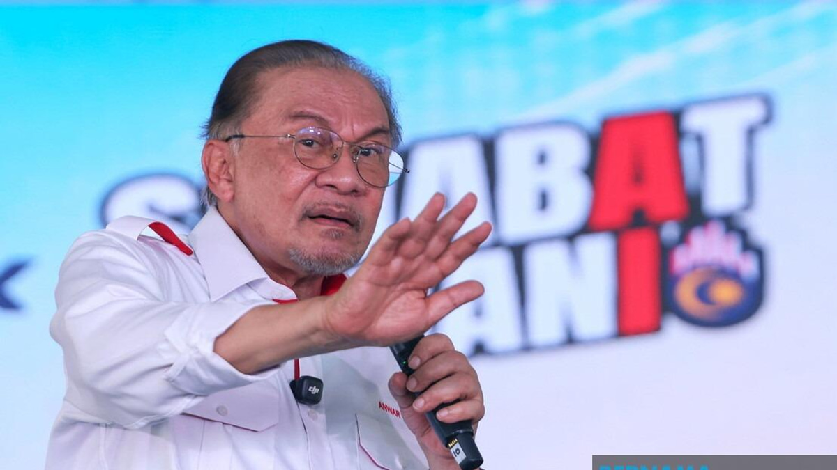 Knowledge Without Ethics Risks Societal Collapse, Anwar Warns