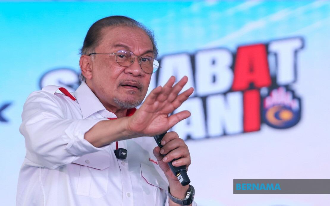 Knowledge Without Ethics Risks Societal Collapse, Anwar Warns