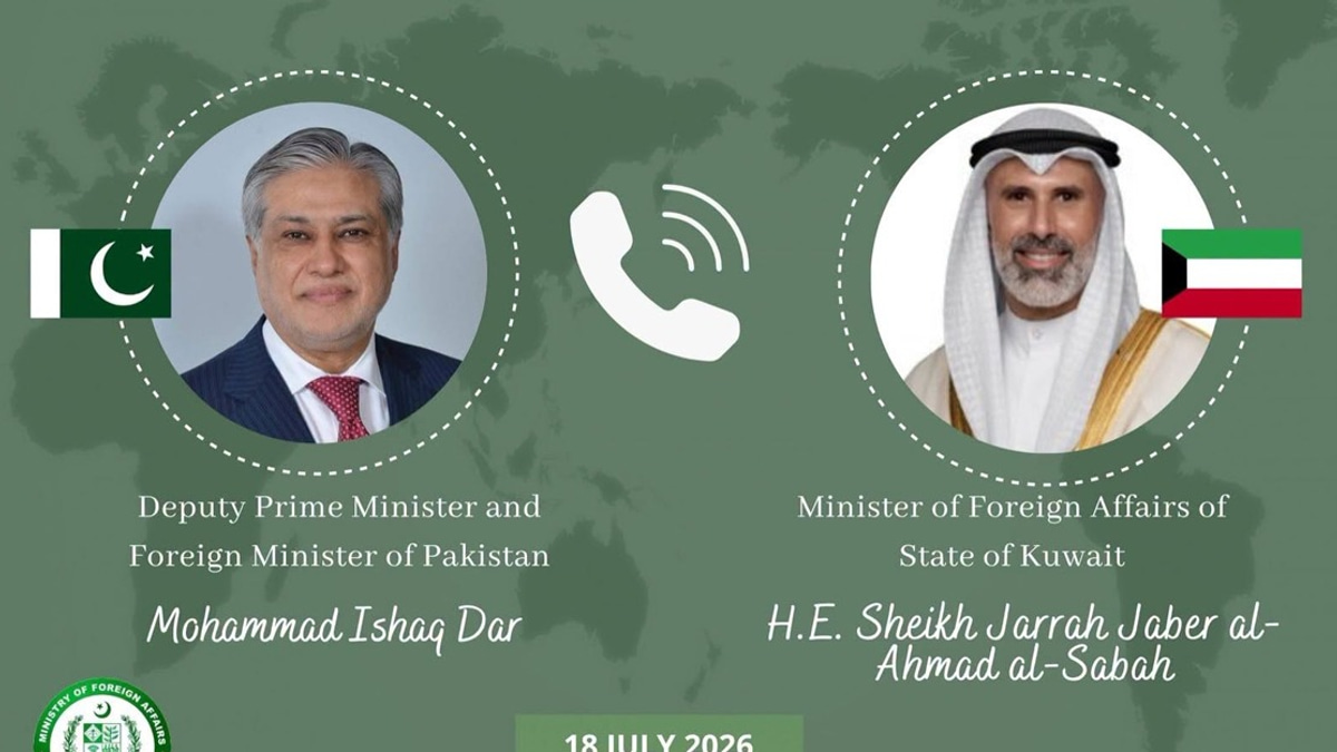Pakistan and Kuwait Voice Alarm Over Iran-US Military Escalation in West Asia
