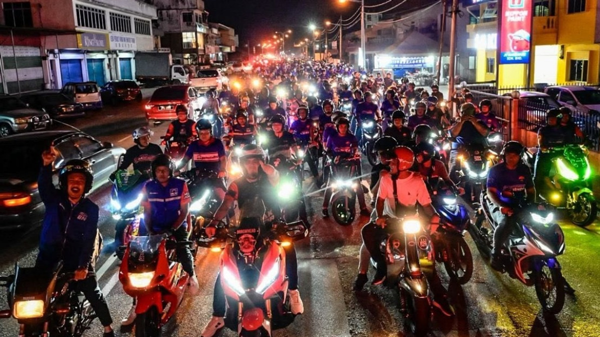 BN Optimistic About Johor Election Prospects, Says UMNO Youth Chief